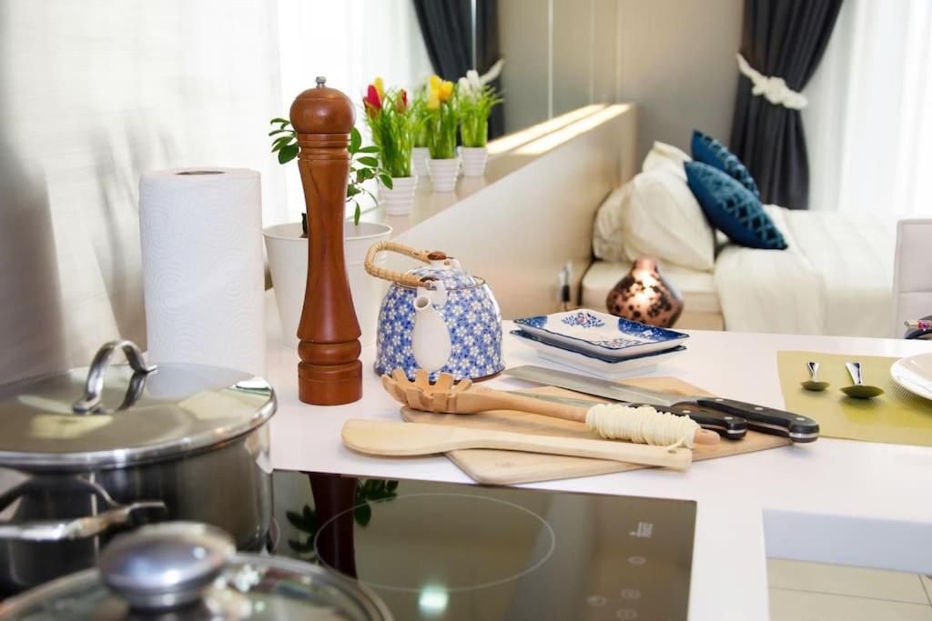 Five Senses Suite In M Suite Klcc Kuala Lumpur Rom bilde