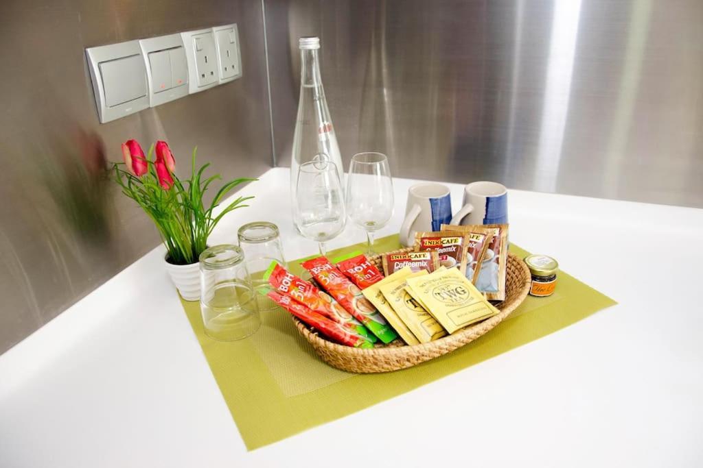 Five Senses Suite In M Suite Klcc Kuala Lumpur Rom bilde