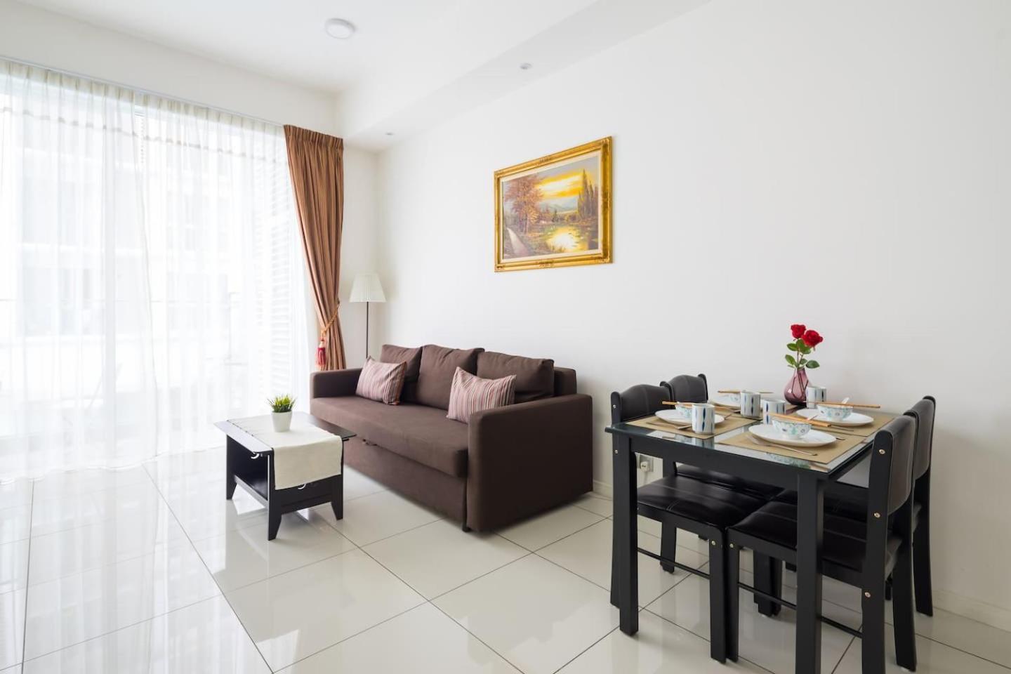 Five Senses Suite In M Suite Klcc Kuala Lumpur Eksteriør bilde
