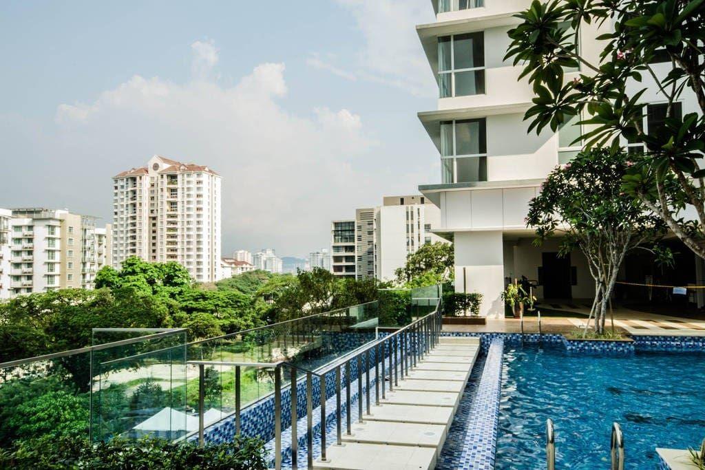Five Senses Suite In M Suite Klcc Kuala Lumpur Eksteriør bilde