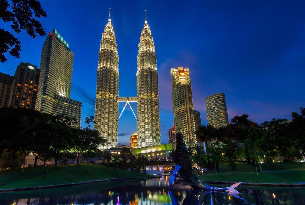 Five Senses Suite In M Suite Klcc Kuala Lumpur Eksteriør bilde