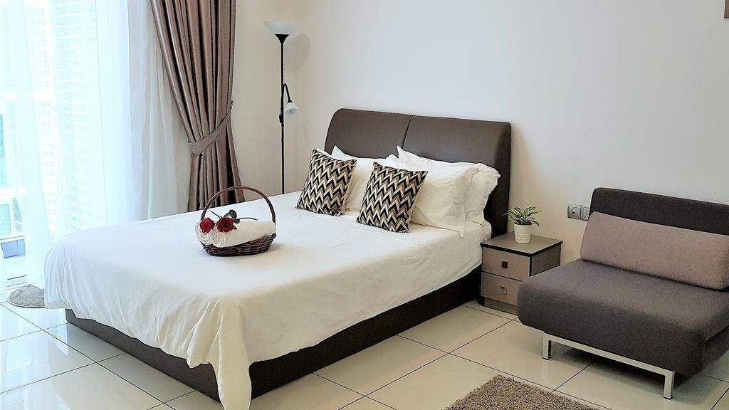 Five Senses Suite In M Suite Klcc Kuala Lumpur Eksteriør bilde