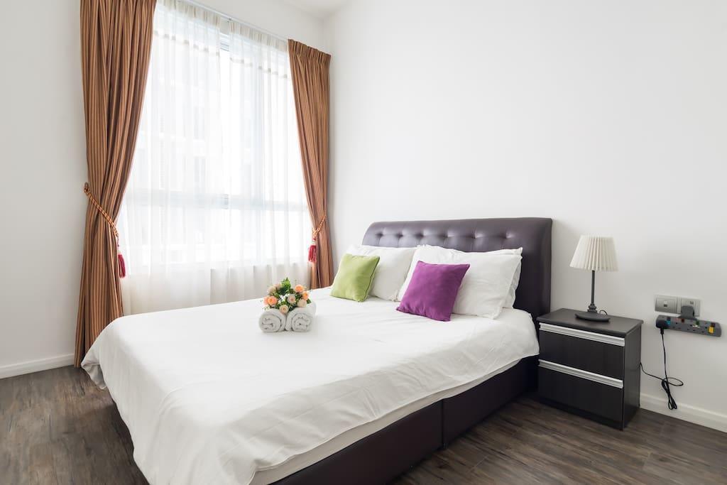 Five Senses Suite In M Suite Klcc Kuala Lumpur Eksteriør bilde