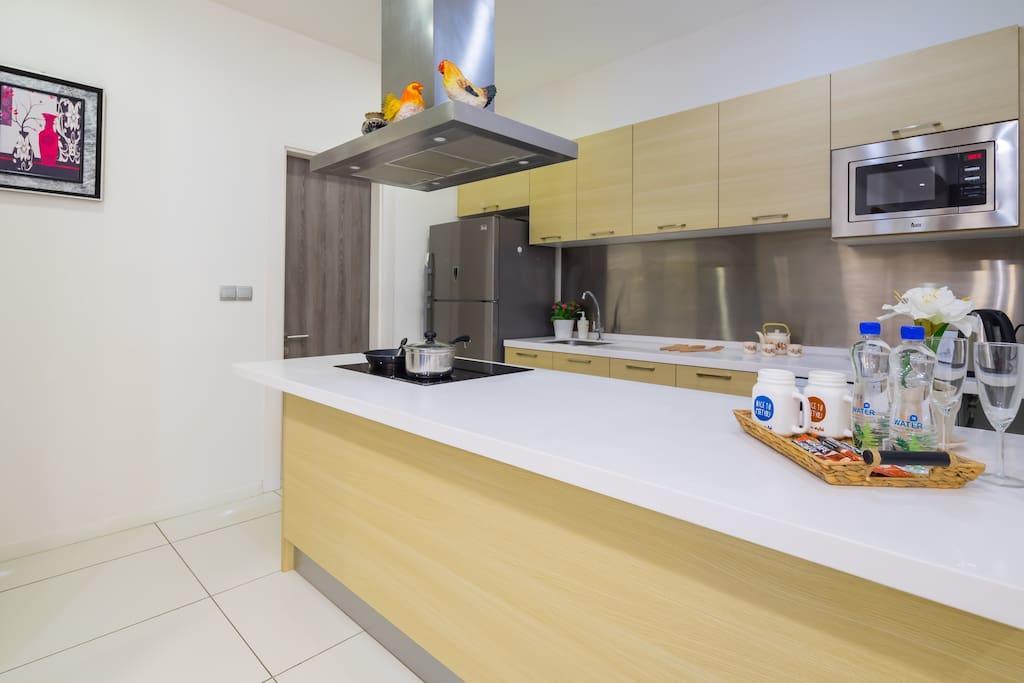 Five Senses Suite In M Suite Klcc Kuala Lumpur Eksteriør bilde