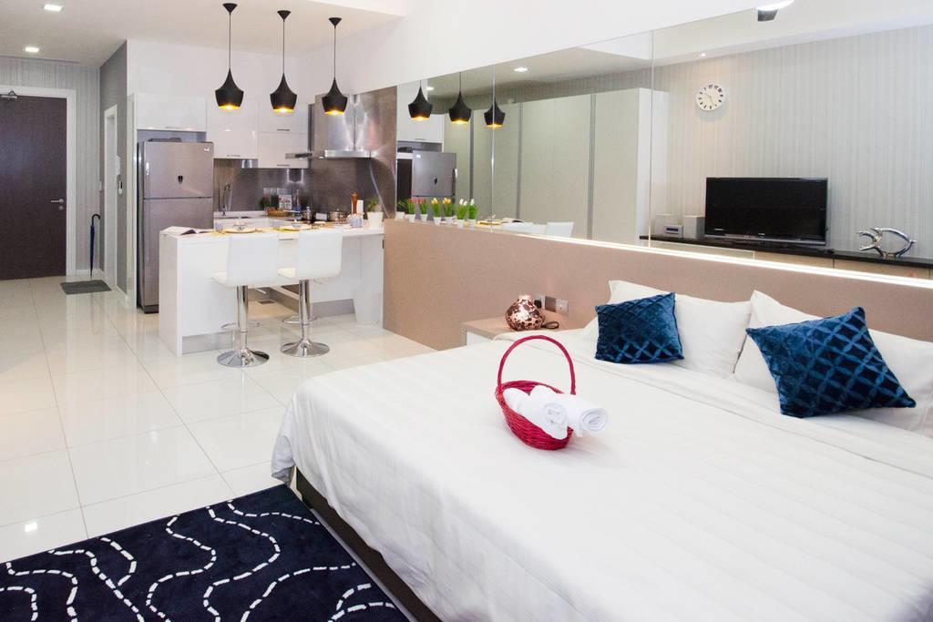 Five Senses Suite In M Suite Klcc Kuala Lumpur Rom bilde