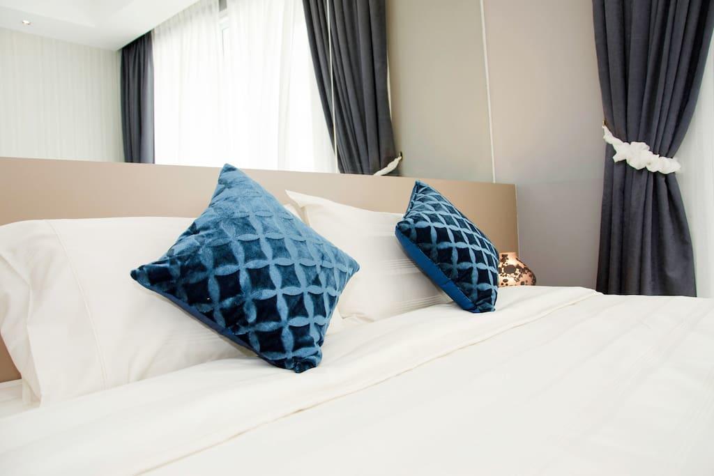 Five Senses Suite In M Suite Klcc Kuala Lumpur Rom bilde