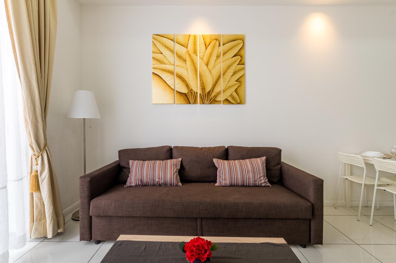 Five Senses Suite In M Suite Klcc Kuala Lumpur Eksteriør bilde
