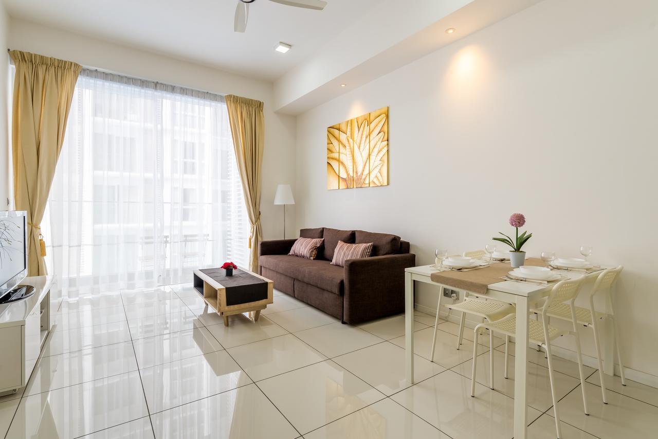 Five Senses Suite In M Suite Klcc Kuala Lumpur Eksteriør bilde