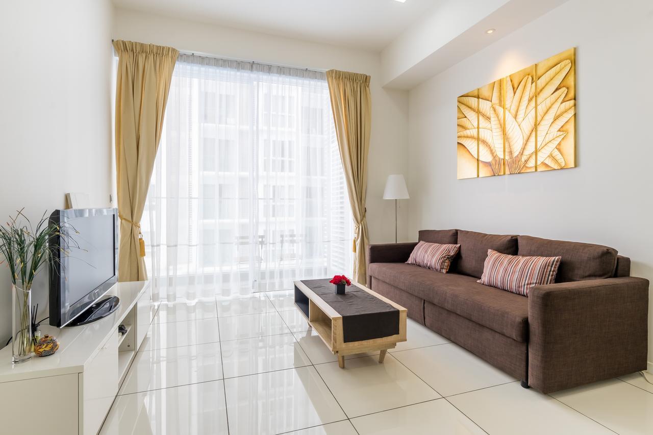 Five Senses Suite In M Suite Klcc Kuala Lumpur Eksteriør bilde